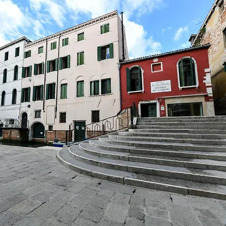 Appartamento Red Fashion Venezia Esterno foto